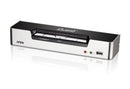 Aten 4 Port USB HDMI KVMP Switch with Dolby Audio and USB 2.0 Hub - Cables Included