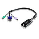 Aten PS/2 CPU Module for KH15xxA, KH25xxA, KL15xxA, KN, KM series - 1600x1200@50m