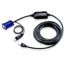 Aten USB CPU Module (4.5m) for KH15xxA, KH25xxA, KL15xxA series - 1600x1200@4.5m
