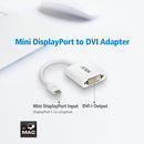 Aten VanCryst Mini DisplayPort to DVI Adapter