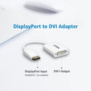 Aten VanCryst DisplayPort (M) to DVI (F) adapter