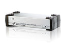 Aten 4 Port DVI Video Splitter w/ Audio - 1920x1200@60Hz