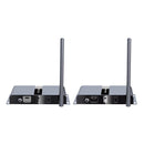 Lenkeng HDMI Wireless 200 Metre 4K wireless HDbitT HDMI Transmitter & Receiver Kit with IR with 360ð IR