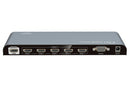Lenkeng HDMI Switch 5 Port HDMI 4K