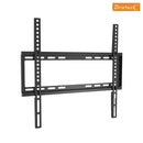 Brateck Economy Ultra Slim Fixed TV Wall Mount for 32'-55' LED, 3D LED, LCD TVs up to 35kgs Slim profile of 19mm from wall