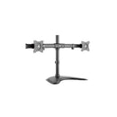 Brateck Dual Monitor Desktop Stand for 13'-27' LCD Monitors and Screens