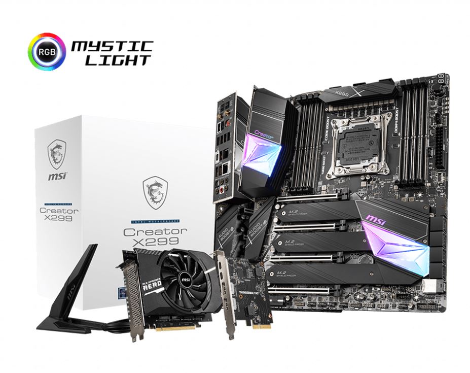 Intel 2066 – Netplus Computers