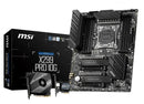 MSI X299 PRO10G ATX MB X-series LGA2066 8xDDR4 4xPCI-E 2xM.2 Turbo 6xSATA3 10xUSB3.2 Type-C 8xUSB2.0 RAID TPM Dual LAN SLI/CF