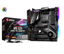 MSI MPG X570 GAMING PRO CARBON WiFi Ryzen AM4 ATX Motherboard 4xDDR4 4xPCIE 2xM.2 IntelÃÂî I211AT 6xSATAIII LAN 10xUSB3.2 6xUSB2.0