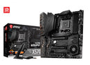 MSI MEG X570 UNIFY PRO Ryzen AM4 ATX MB 4xDDR4 5xPCIe 3xM.2 Gen4 RAID 4xSATAIII 2.5 GbE LAN WiFi6 SLI CF 5xUSB3.2 6xUSB2.0
