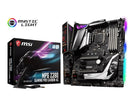 MSI MPG Z390 GAMING PRO CARBON AC ATX Motherboard -S1151 9Gen 4xDDR4 3xPCI-E DP/HDMI 2xM.2 6xSATA RAID USB-C SLI/CF 5xUSB3.1 RGB