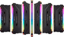 Corsair Vengeance RGB PRO 32GB (2x16GB) DDR4 3200MHz C16 16-18-18-38 Desktop Gaming Memory