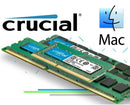 Crucial 8GB (1x8GB) DDR4 SODIMM 2400MHz for MAC Single Stick Desktop for Apple Macbook Memory RAM LS