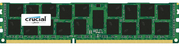 Crucial 16GB (1x16GB) DDR3 RDIMM 1600MHz ECC Registered 1.35V Single Stick Server Desktop PC Memory RAM
