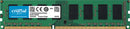 Crucial 8GB (1x8GB) DDR3L UDIMM 1600MHz ECC Unbuffered Single Stick Server Desktop PC Memory RAM