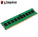 Kingston 8GB (1x8GB) DDR4 UDIMM 2666MHz CL19 1.2V 288 Pin ValueRAM Single Stick Desktop Memory