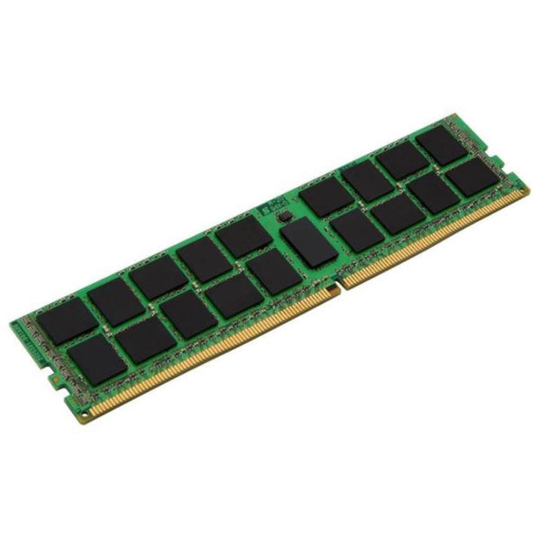 Kingston 16GB (1x16GB) DDR4 RDIMM 2400MHz CL17 1.2V ECC Registered ValueRAM Single Stick Server Memory ~MEKVR24R17D416I ~KVR24R17D4/16I LS
