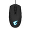 Gigabyte AORUS M2 Optical Gaming Mouse USB Wired 6200 dpi 12500 fps 50g 3D Scroll 50 million click Matte Black RGB Fusion On-the-fly DPI Adjustment