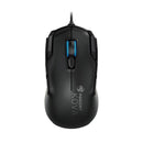 Roccat KOVA AIMO Performance Gaming Mouse Black - 7000 DPI / 12 Buttons/RGB Lighting/16.8M Multi-Colour Illumination/32-bit ARM MCU/ On-board Memory