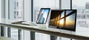 AOC 15.6' IPS 5ms Full HD 1920X1080 USB 3.0 Powered Business Mobile Portable Monitor - Tilt, VESA75mm