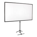 Brateck Economy 80' Tripod Projector Screen Black 16:9