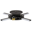 Brateck Anti-theft Aluminum Flat Projector Mount