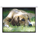 Brateck Electric Projector Screen 2.0x1.5m (4:3 ratio) with Remote Control