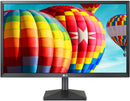 LG 23.8' IPS 5ms Full HD FreeSync Monitor - HDMI/VGA Tilt VESA75mm Black Stabilizer