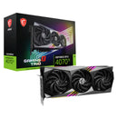 MSI GeForce RTX 4070 Ti Gaming X Trio 12G Graphics Card