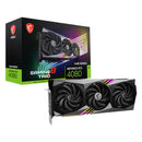 MSI GeForce RTX 4080 Gaming X Trio 16G Graphics Card
