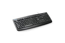 KENSINGTON K64407US ProFit® USB Washable Keyboard Black