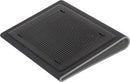 Targus Chill Mat⢠Lap Fits Laptops upto 17' with Dual Fans - Black and Grey