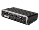 Targus USB 3.0 Dual Video Universal Docking Station 1xDVI 1xHDMI 1xDP 3xUSB3.0 1xAudio In/Out for PCs, Macs, and Android Devices