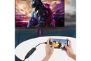 USB-C Male to HDMI Female Adapter