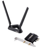 ASUS PCE-AX58BT AX3000 Dual Band Wi-Fi 6 (802.11ax) PCI-E 160MHz Adapter (WIFI6)