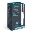 TP-Link EAP110 Outdoor 300Mbps Wireless N Outdoor Access Point 1xRJ45 Passive PoE 2*5dBi External Omni waterproof Antenna Pole/Wall Mounting