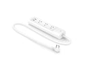 TP-Link KP303 Kasa Smart Wi-Fi Power Strip, 3-Outlets 2 USB Ports IEEE 802.11 b/g/n 2.4 GHz