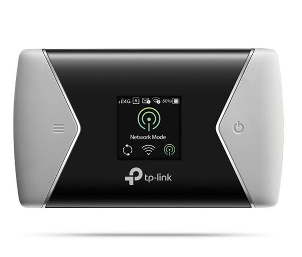 TP-Link M7450 LTE-Advanced Mobile Wi-Fi 3G/4G AC1200 1200Mbps 300Mbps DL 50Mbps UL micro USB micro SIM microSD 3000mAh 10hrs 10 devices