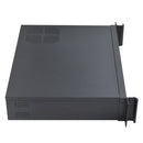 2U Rackmount Chassis, Support ATX PSU, 350mm Depth