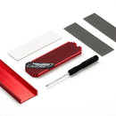 Compact M.2 SSD Heatsink (compatible with PS5)