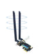 Dual Band 1200Mbps PCI-E WiFi BT 4.0 Adapter