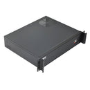 2U Rackmount Chassis, Support ATX PSU, 350mm Depth