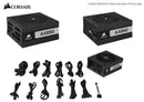 Corsair 850W AX Series 80 PLUS Titanium Fully Modular ATX Power Supply 10 Years Warranty