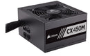 Corsair 450W CXM 80+ Bronze Semi-Modular 120mm FAN ATX PSU 5 Years Warranty