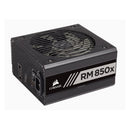 Corsair 850W RMX 80+ Gold Fully Modular 135mm FAN ATX PSU 10 Years Warranty