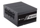 Corsair 450W SF 80+ Gold Fully Modular 80mm FAN SFX PSU (Not ATX Standard) 7 Years Warranty