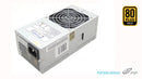 FSP 300W 80+ Gold OEM 80mm FAN TFX PSU 1 Year Warranty for Chenbro PC