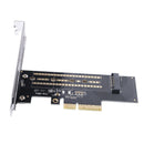 ORICO M.2 NVME to PCI-E 3.0 X4 Expansion Card