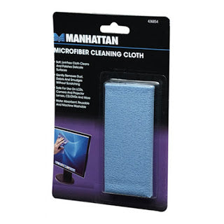 Manhattan Microfiber Cleaning Cloth