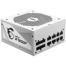 MSI 750W MPG A750GF 80+ Gold Power Fully Modular ATX Power Supply - White